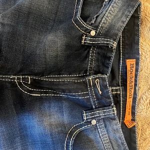 Rock and Roll Cowboy Denim